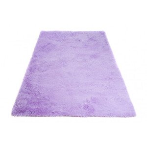 Koberec SILK šeřík