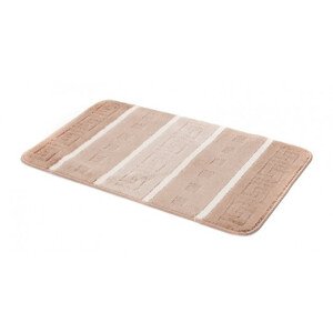Koupelnový kobereček MULTI A5016 béžový MULTI řecký