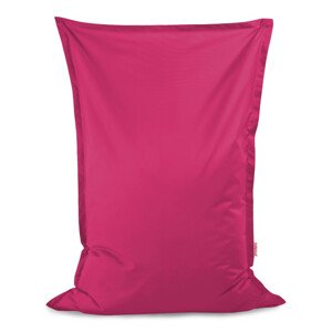 Polštář k sezení fuchsiovy nylon