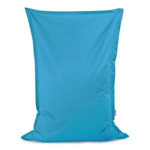 Polštář k sezení modrý nylon