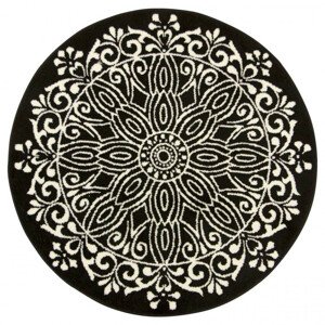 Koberec Luna 503788/50944 černý