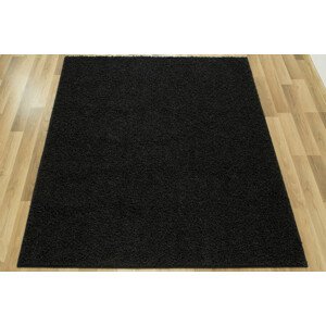 Koberec Mistral 78 černý