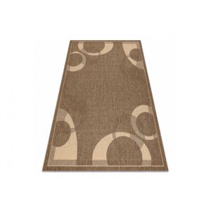 Koberec Floorlux sizal 20078 Coffee/mais