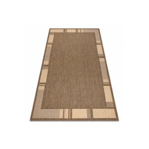 Koberec Floorlux sizal 20195 Coffee/Mais