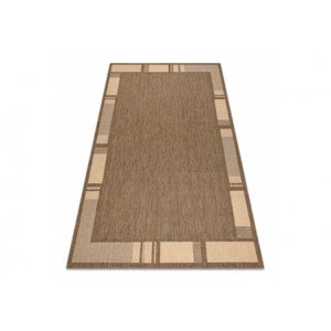 Koberec Floorlux sizal 20195 Coffee/Mais