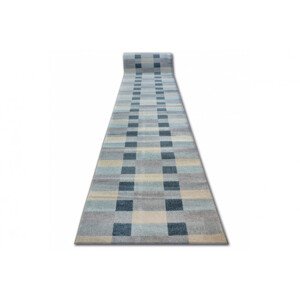 Běhoun NORDIC LOFT šedý / krém G4598