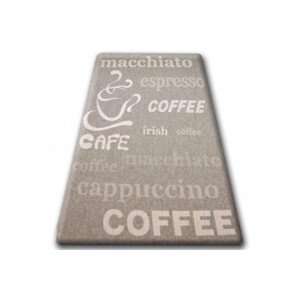 Koberec Floorlux sizal 20221 Coffe/Mais