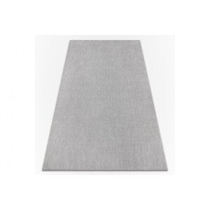 Koberec Floorlux sizal flat 48663/320 šedý