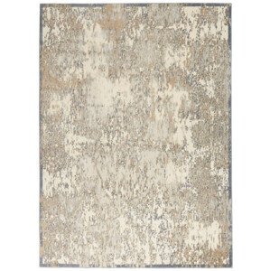 Koberec KATHY IRELAND SAHARA 392 IVORY/SILVER