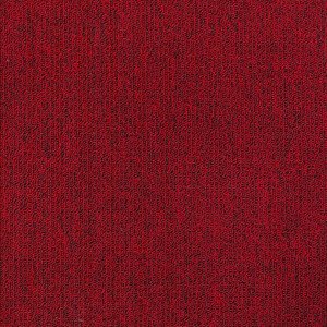 Metrážový koberec PROFIT červený