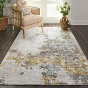 Koberec KATHY IRELAND safari dreams 371 IVORY/GOLD