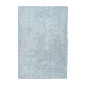 Koberec VELVET PASTEL modrý