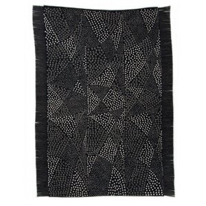 Koberec BOGOLAN BO/008 BLACK
