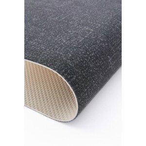 Metrážový koberec Forbo Flotex 246007 Metro Ash