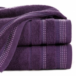 Sada ručníků POLA 11 fialová