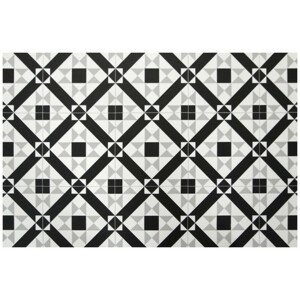 PVC podlaha Zebra Aveiro 599 Mozaika