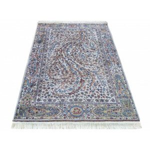 Koberec Exkluzivní Qum Silk 11 krémový