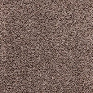 Metrážový koberec CASHMERE VELVET hnědý