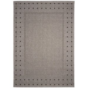 Koberec Floorlux 20329 Silver Black