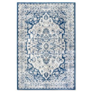 Koberec Villeroy & Boch Kollektion 1869 Gabrielle krémový / modrý