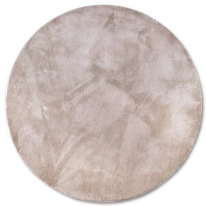 Koberec Villeroy & Boch Kollektion 1899 Leon světle šedý kruh