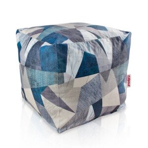 Taburetka Cubo Abstract OUTDOOR