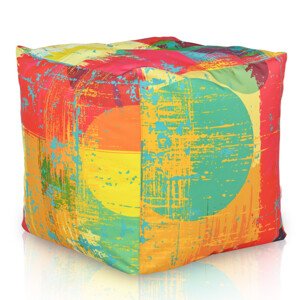 Taburetka Cubo Fresh OUTDOOR