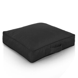 Polštář k sezení černý OUTDOOR