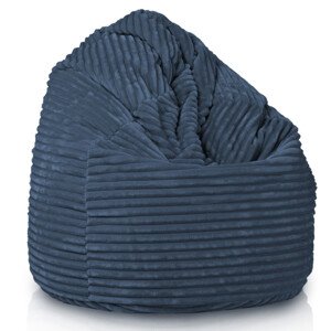 Sedací vak SAKO granátový