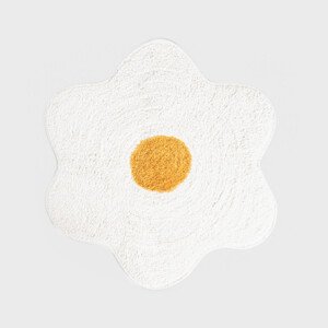 Koupelnový kobereček BLUME ve tvaru květu 741036