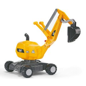 Dětský bagr Rolly Toys 421015 CAT