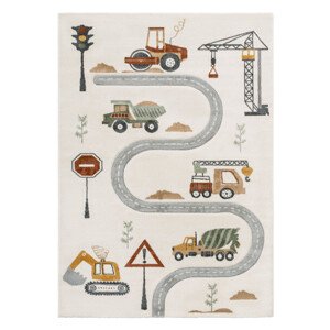 Koberec BOND KIDS Street Works