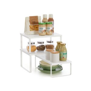 Set 3 kuchyňských polic KCS220W01