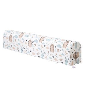 Chránič na dětskou postýlku ježek, 70 cm