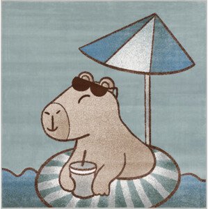 Dětský koberec FD Sensi Chill mátový