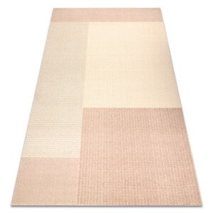 Koberec FLUX OSTA 461.9.AE200 béžový / růžový