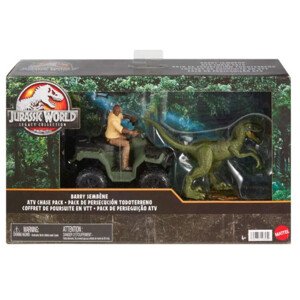 Sada figurek JURASSIC WORLD