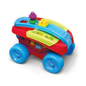 Vzdělávací vozík MEGA BLOKS
