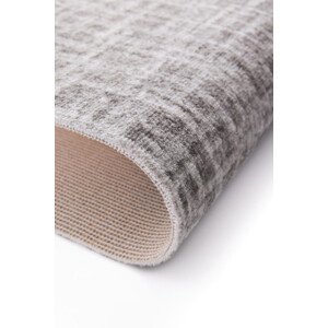 Metrážový koberec AW TWEED 94 šedý