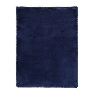 Koberec MOYO 1 DARK BLUE