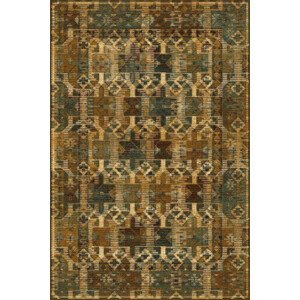 Koberec BATIK patyna