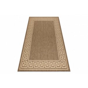 Koberec Floorlux sizal 20014 Coffe/Mais