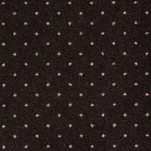Metrážový koberec AKZENTO černý