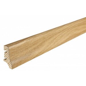 Podlahová lišta MDF P10