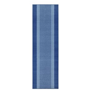 Kusový běhoun Hanse Home Basic 105489 Jeans Blue 80x400 cm
