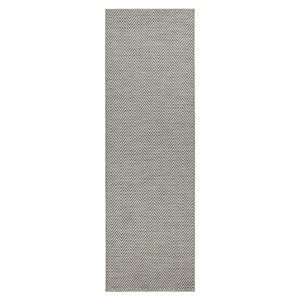 Kusový běhoun Hanse Home BT Carpet Nature 104268 Grey 80x150 cm