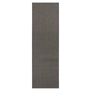 Kusový běhoun Hanse Home BT Carpet Nature 104274 Grey 80x150 cm