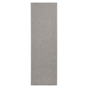 Kusový běhoun Hanse Home BT Carpet Nature 103533 Silver grey 80x150 cm