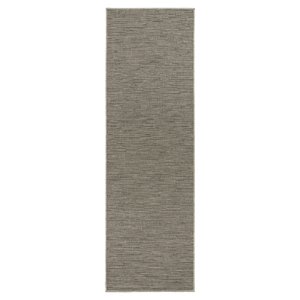 Kusový běhoun Hanse Home BT Carpet Nature 104262 Grey multicolor 80x250 cm