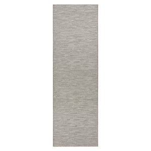 Kusový běhoun Hanse Home BT Carpet Nature 104265 Cream grey 80x250 cm